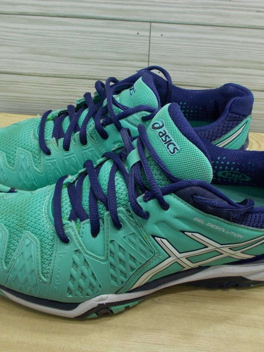 Asics GEL Resolution Women’s Running Shoes Size 9